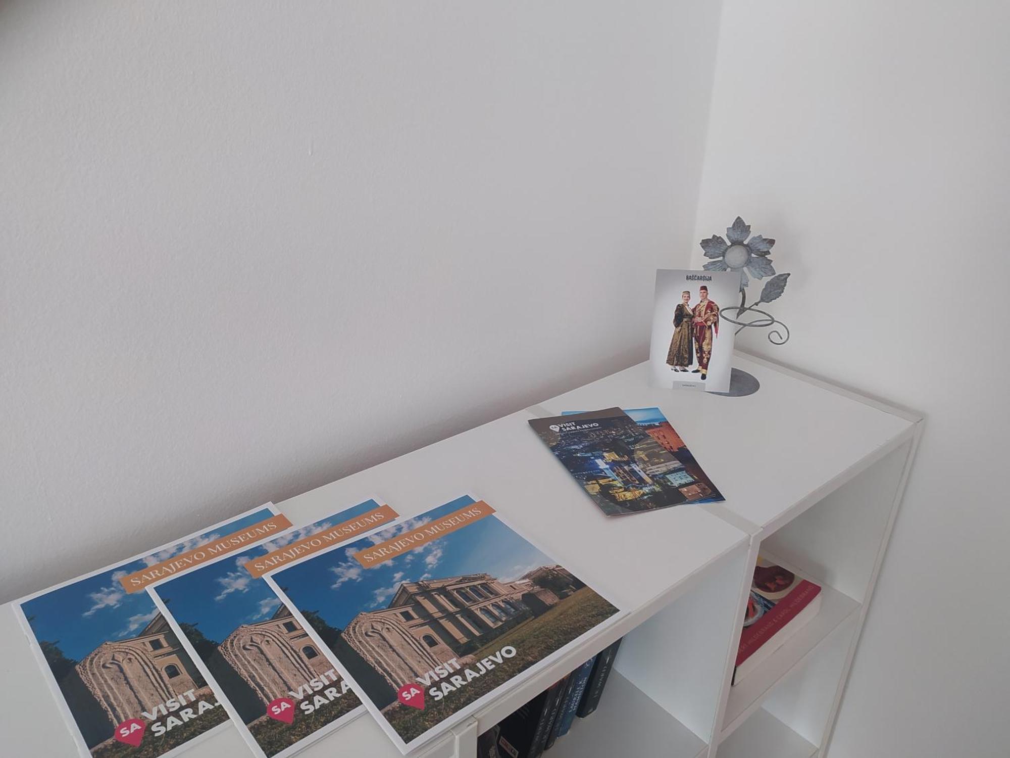 Alea Studio Apartment&Garage In The Heart Of Σαράγεβο Εξωτερικό φωτογραφία